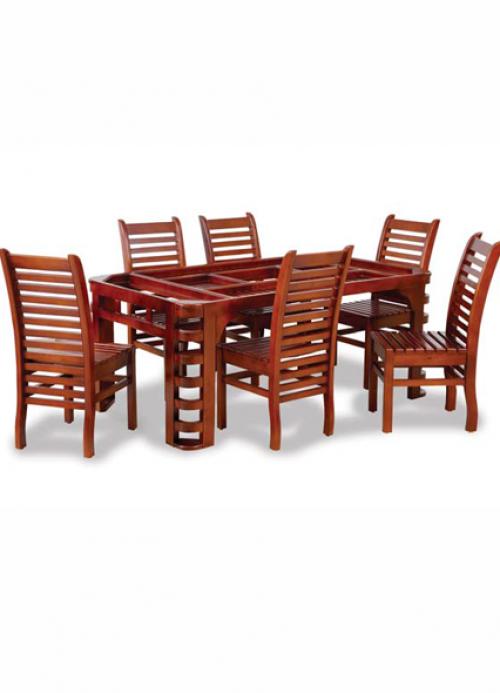WA - DINING SET - 0 - 1